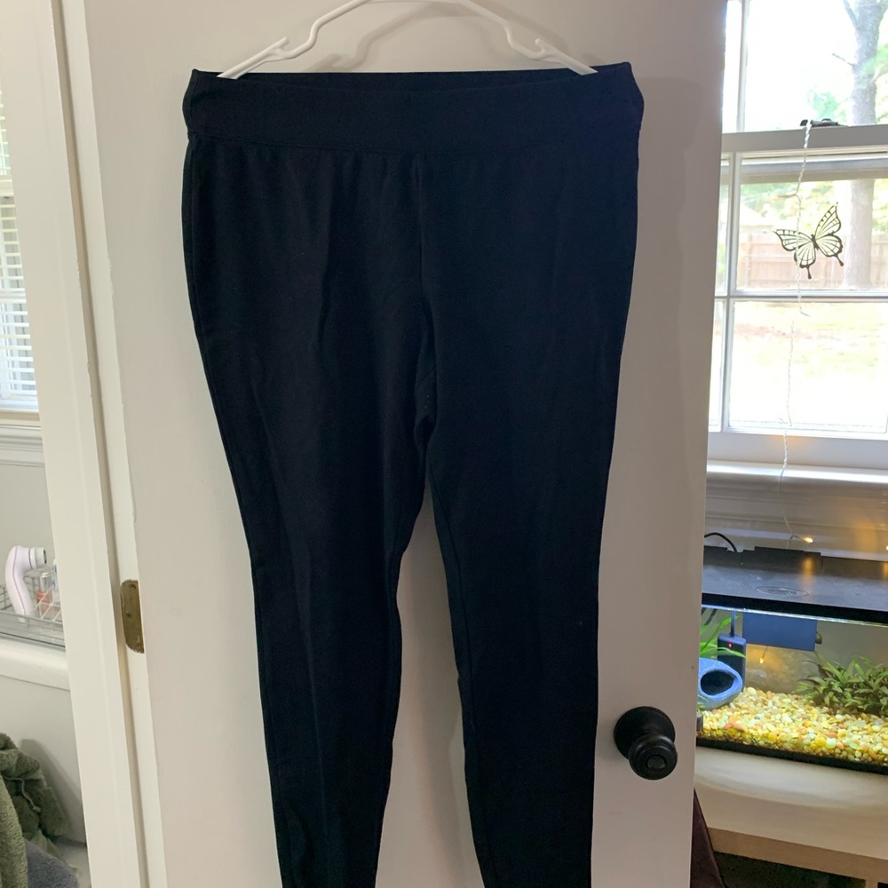 Thick Leggings